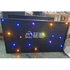 Customizable giant lite brite for kids