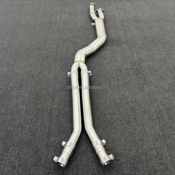 Suitable for G8X BMW M3 High-quality Middle Pipe 101 Pipe Diameter