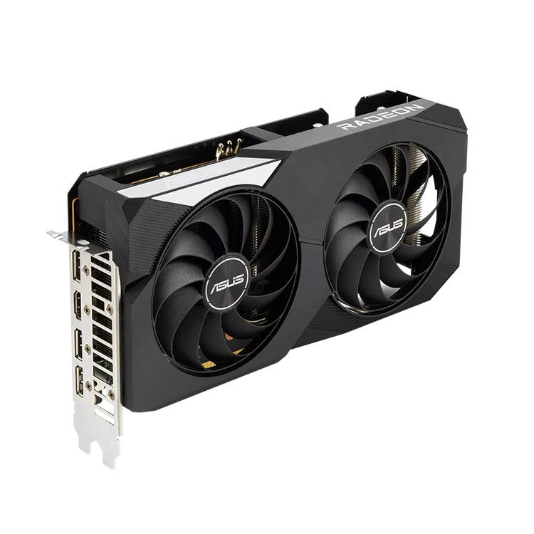 DUAL-RX6600XT-08G ASUS 中古品 Amazon | ASUS Dual Radeon RX 6600 XT 搭載ビデオカード OC