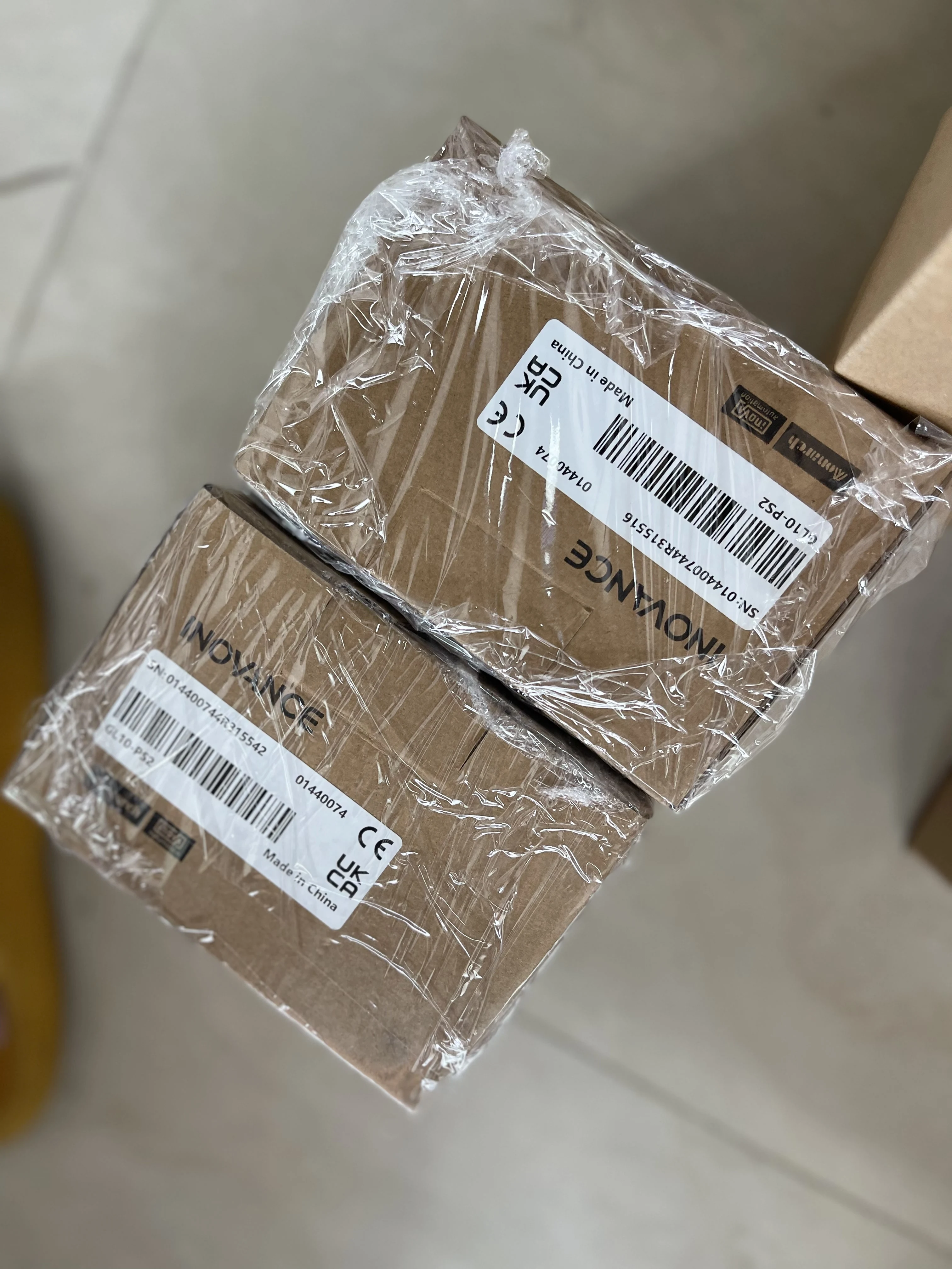 Inovance Power Supply Module GL10-PS2