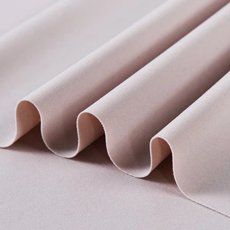 Профессиональная трикотажная ткань Ponte Roma из полиэстера и спандекса, качественная трикотажная ткань для одежды