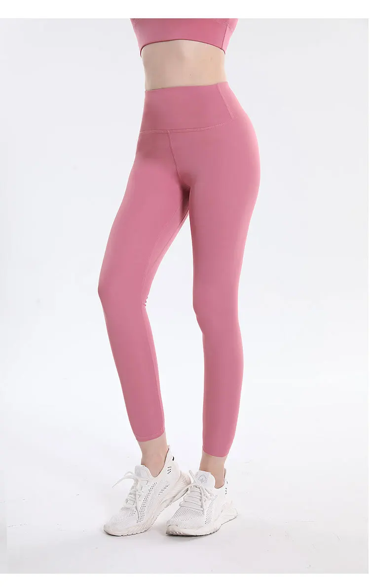 J0568 New Tights Pants Gym Sports Trousers Fitness Activewear Push Up ...