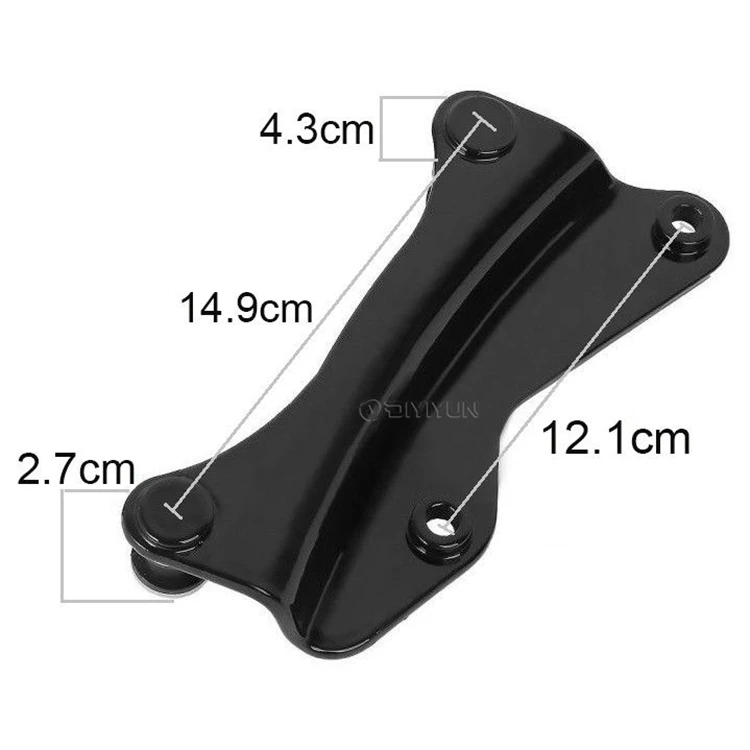 たーけーさん専用 Razor Tour Pak Pack Tail Top Box Case Set for Harley 2014-2021