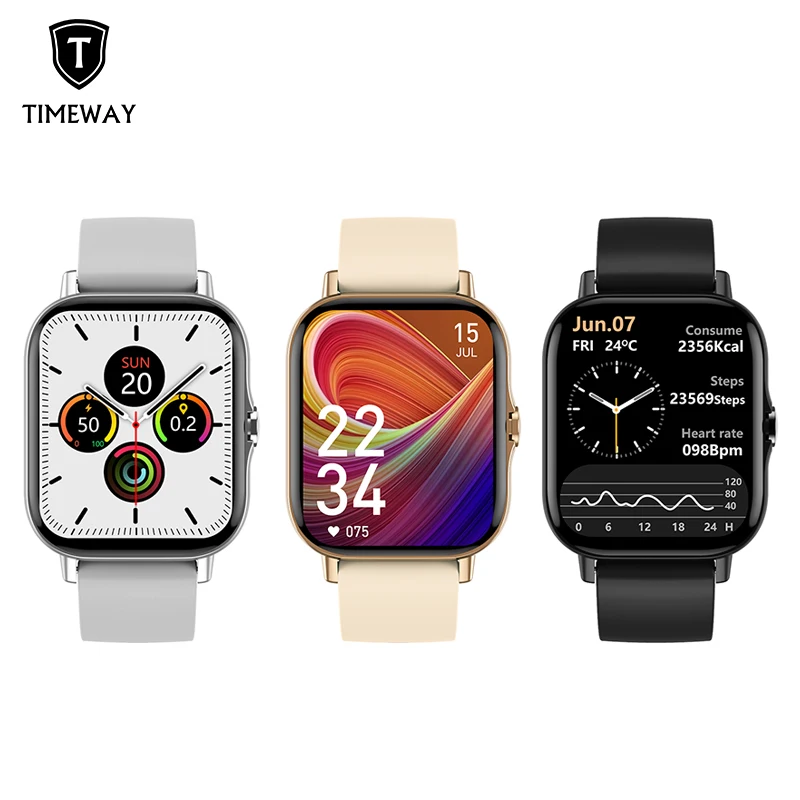 Smart Watch 2020 High Quality Smart Watch 2019 With Hd Lcd Screen DT94 Android Smart Watch for Mobile Phones Smartwatch