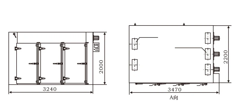 Heat Pumps, CT-C-III, Stainless, Steel, PLC - detail 10