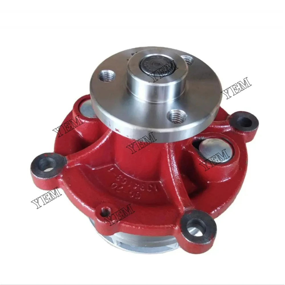 21247955 21404502 Water Pump Fits for Volvo D6D D7D D4D EC140B EC210B EC240B EC290 Industrial Machinery Engine Parts
