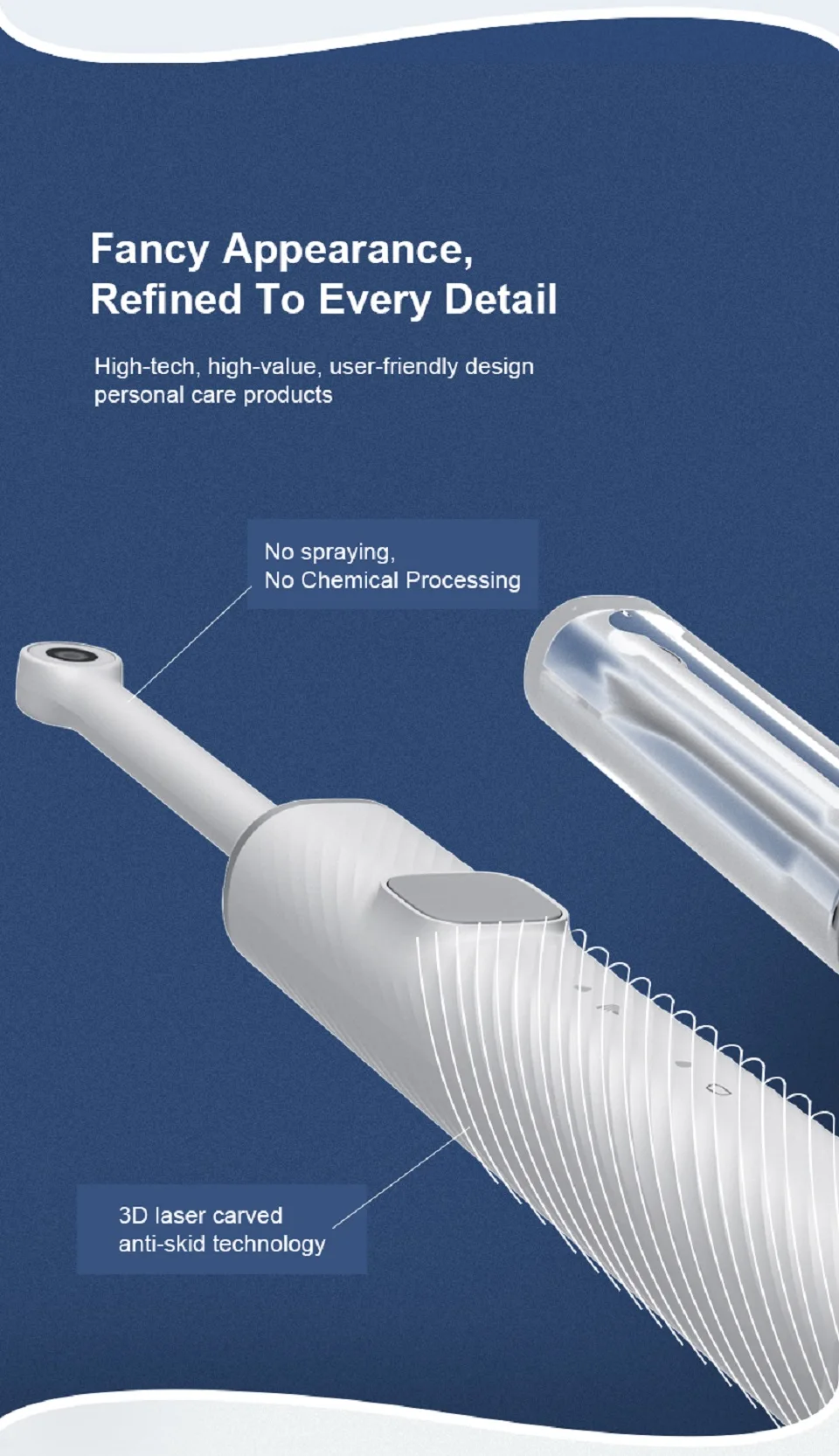 Digear Dental Intraoral Camera Wireless Wifi Led Endoscope Camera For