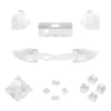 Transparent Full Set Buttons JX3301WS