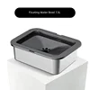 Stainless steel floating water bowl-7.3L