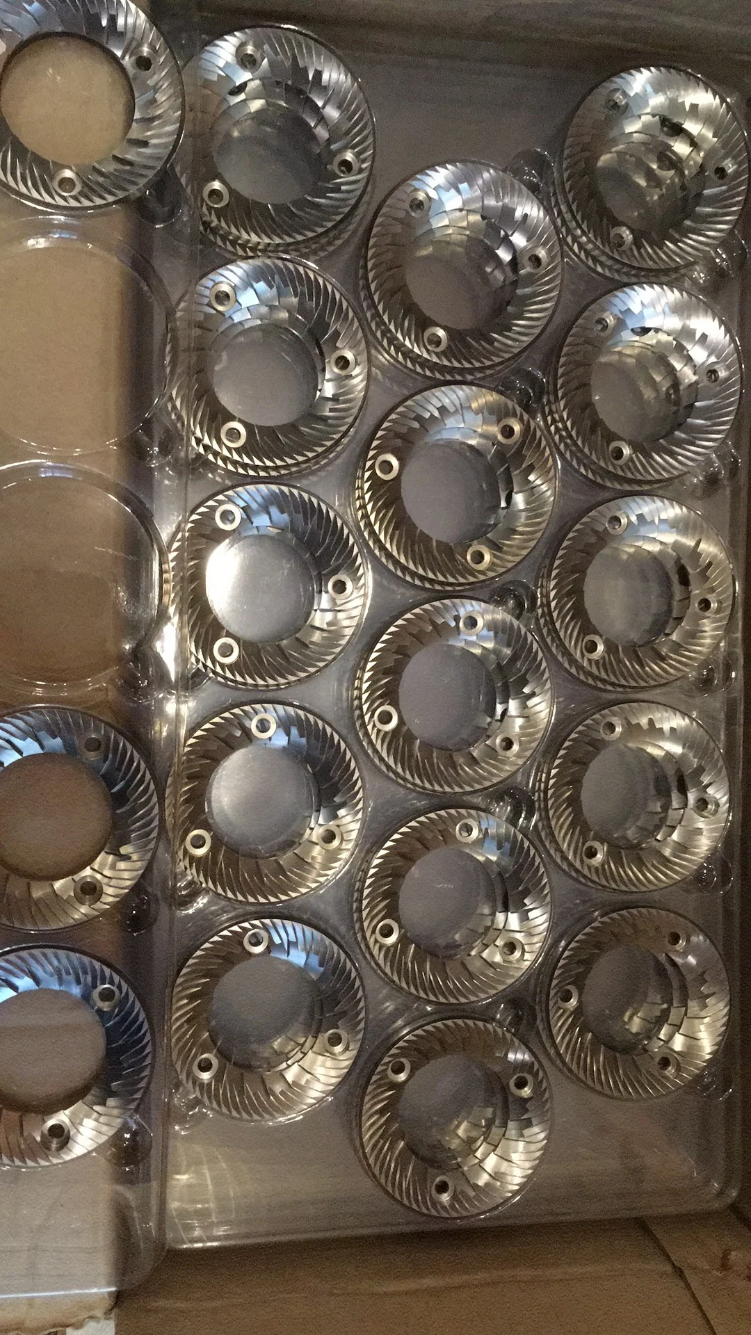 64 мм 75 80 Коммерческая Бытовая маркерная кофемолка машина из нержавеющей стали плоская колесная шлифовальная лезвие