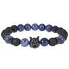 Blue-grained stone