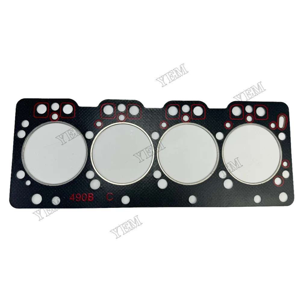 Full Gasket Kit Fit for Xinchai XC490 Engine 6