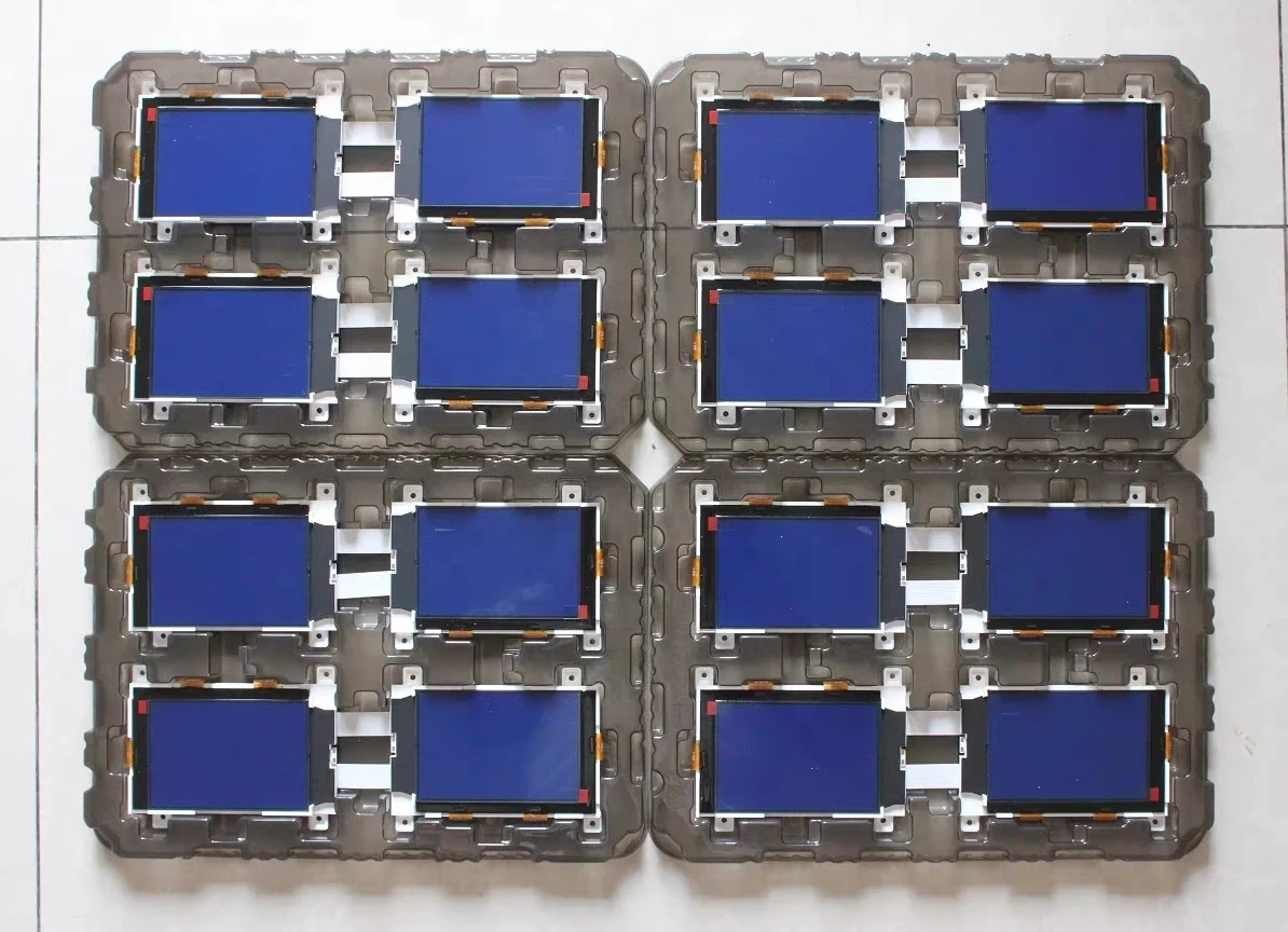 Schermo LCD Ricambio Per Yamaha PSR-S550 S650 S670 DGX | Display Originale 6 Mesi Garanzia