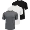 BlackMedium GrayWhite