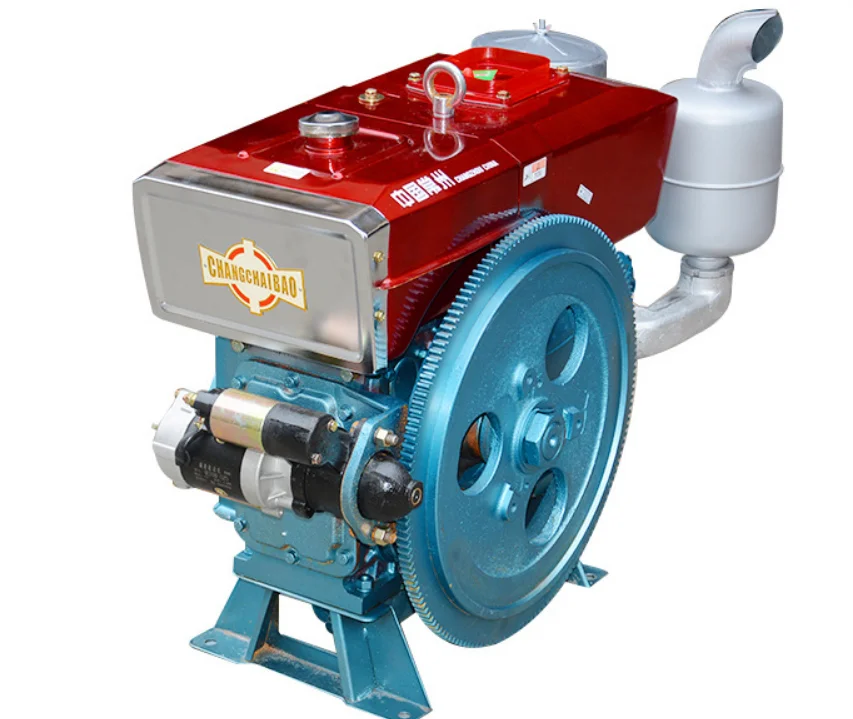 DISH// まとめ売り China-Zs1110-Diesel-Engine-