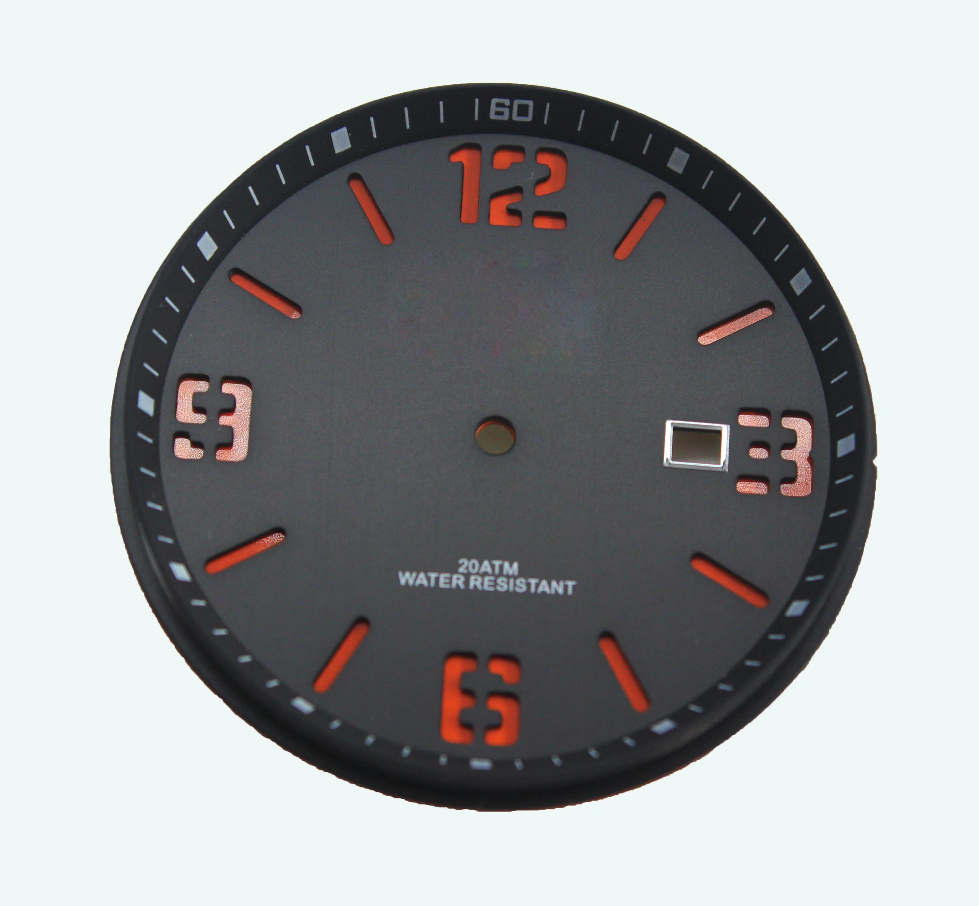 custom watch dial