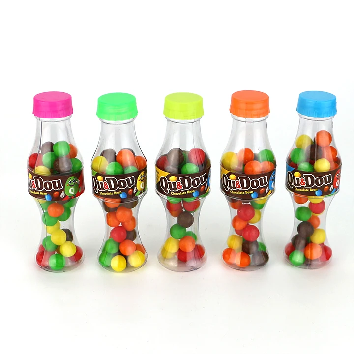 beverage bottles candy