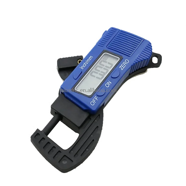 Upad X100 0.75~500mm Ultrasonic Thickness Gauge