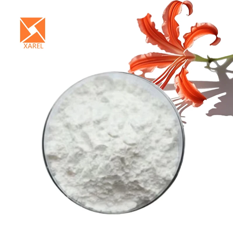 Halal Grade 99% Lycoris Radiata Extract Powder Lycoris Radiata Powder