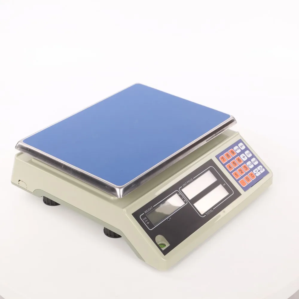 RS PRO Weighing Scale, 3kg Weight Capacity Type A - North American