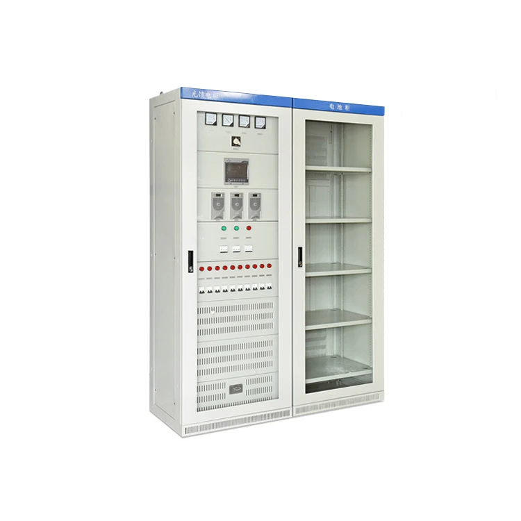 DC Panel Direct Current Distribution Cabinet for Medium Voltage Substaiton