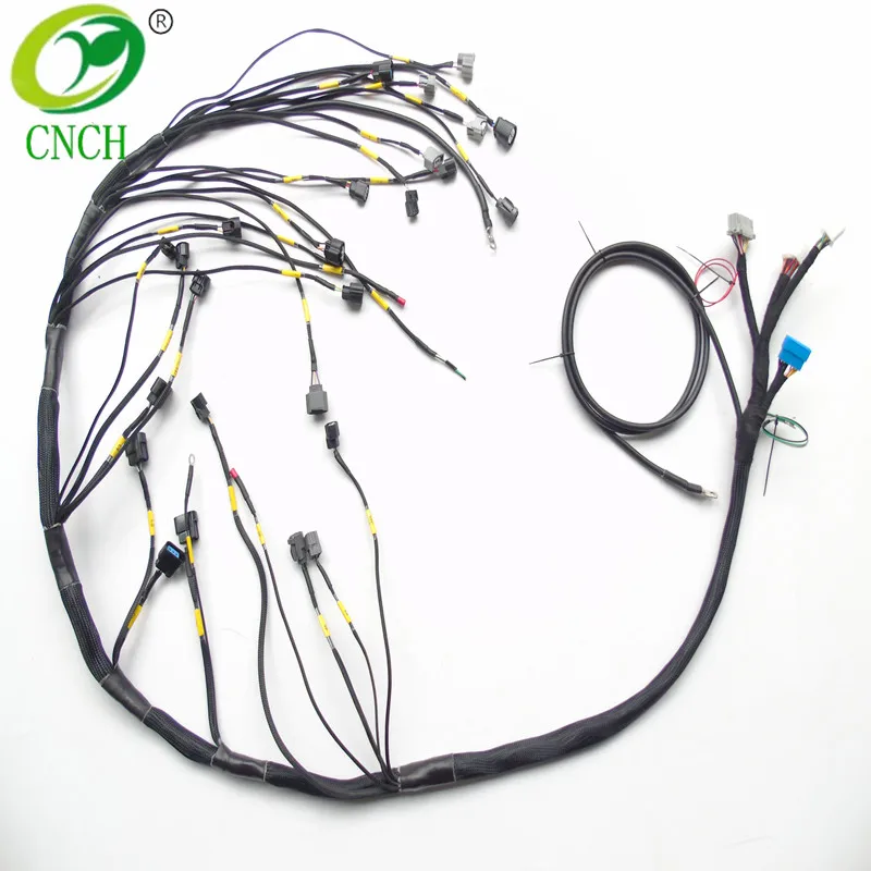 Universal K Series K20 K20a Swap Conversation Wiring Harness For Honda