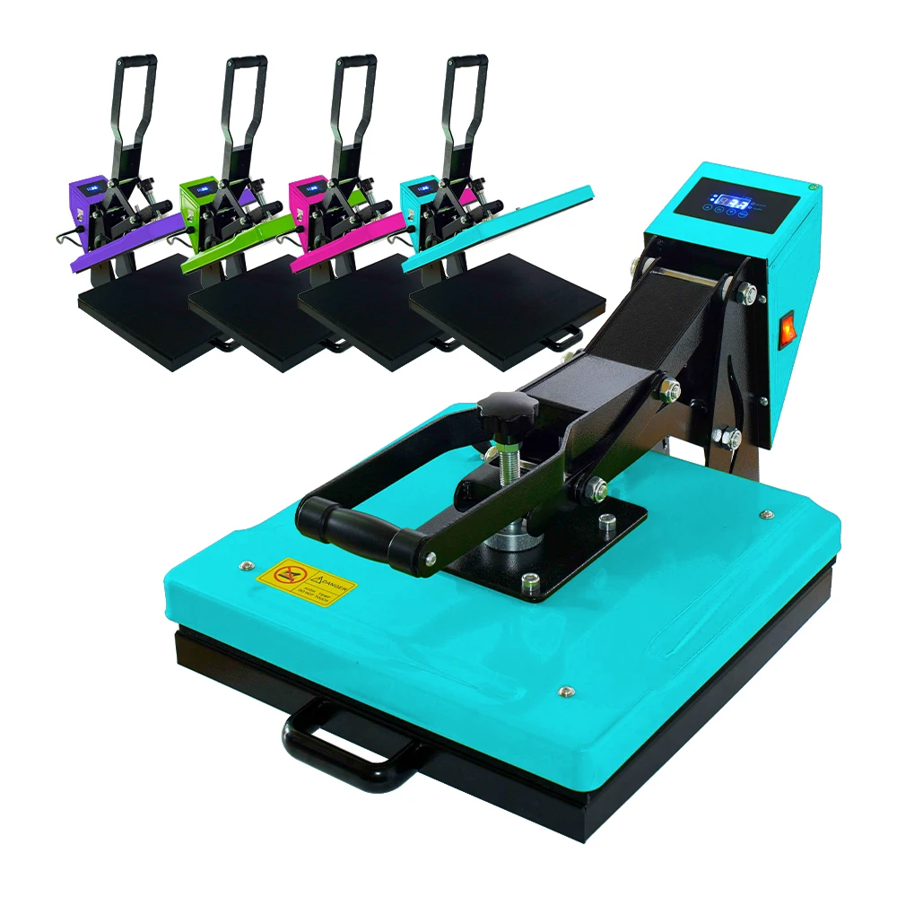 6 in 1 360 Degree Digital Sublimation Heat Press Machine  for Dye Sublimation Heat Press