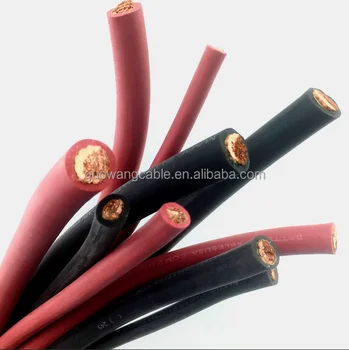 0.45/0.75kV 70mm2 Rubber Welding Cable 500a kemppi H01N2-D Flexible Copper Class 5