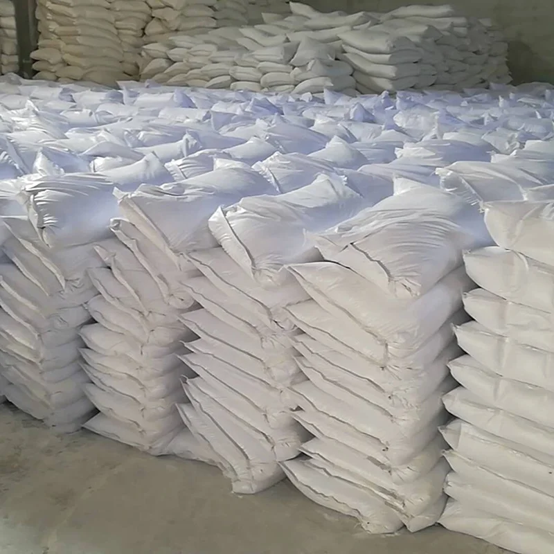 Building Material High Whiteness Pop Gypsum Powder Pure Gypsum Powder