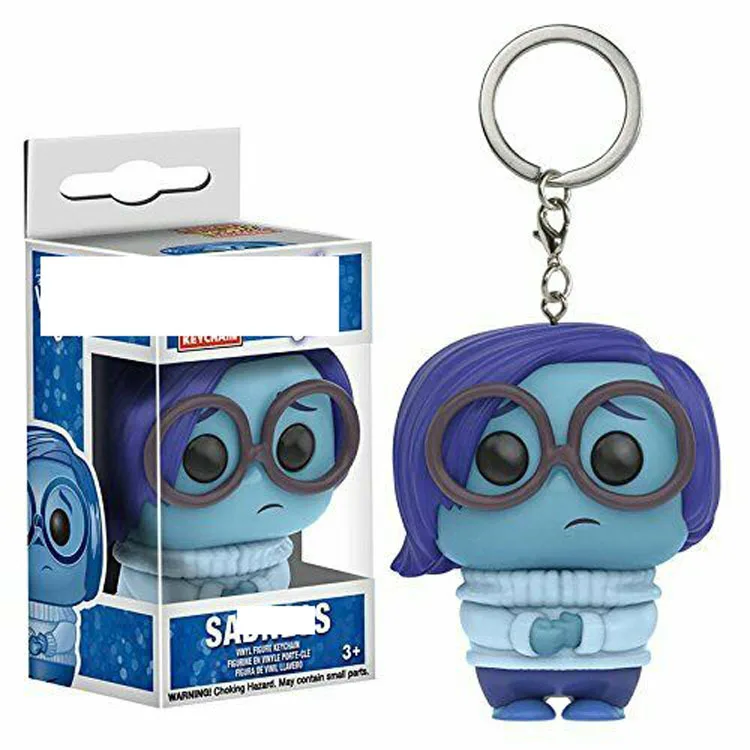 inside out funko pop sadness