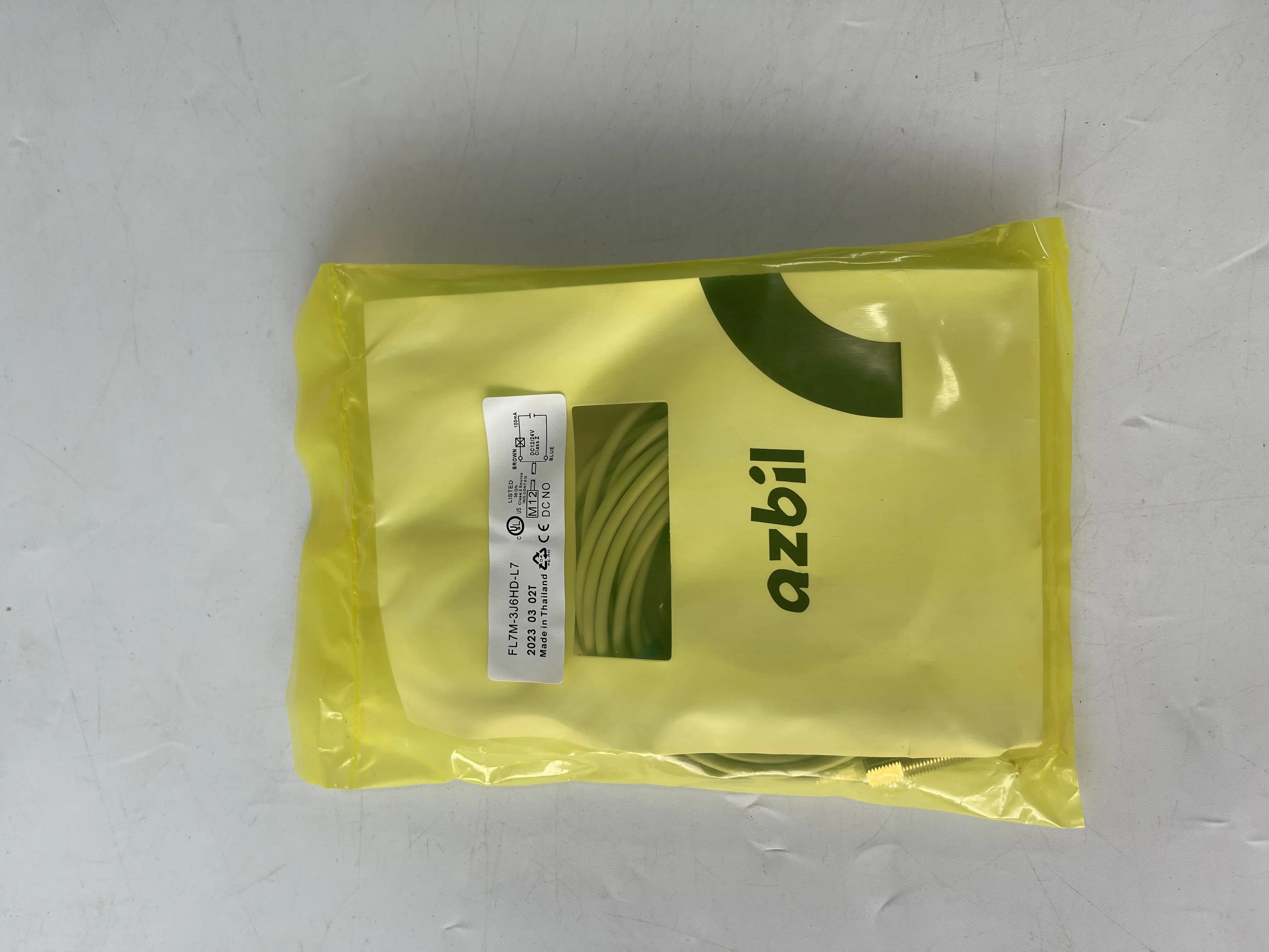 Azbil Proximity Sensor FL7M-3J6HD-L7