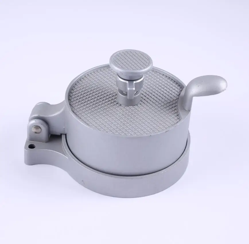 2020 Заводская антипригарная пресс для бургеров алюминиевая регулируемая машина приготовления гамбургеров