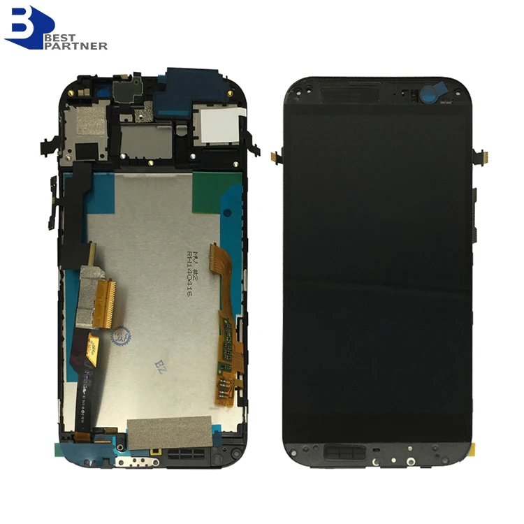 Wholesale Touch Screen for htc One M8 Display for htc One M8 Lcd with Digitizer Assembly