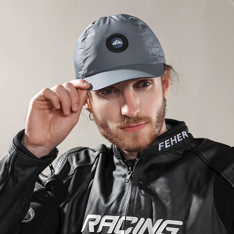 GOLOVEJOY DMZ90 2023 New Design Custom Embroidery Pilot Cap Aviator Hat Sport Baseball Cap Sport Hat With Glasses