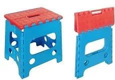 2021 новый пластиковый складной ступенчатый стул для детей от huasheng