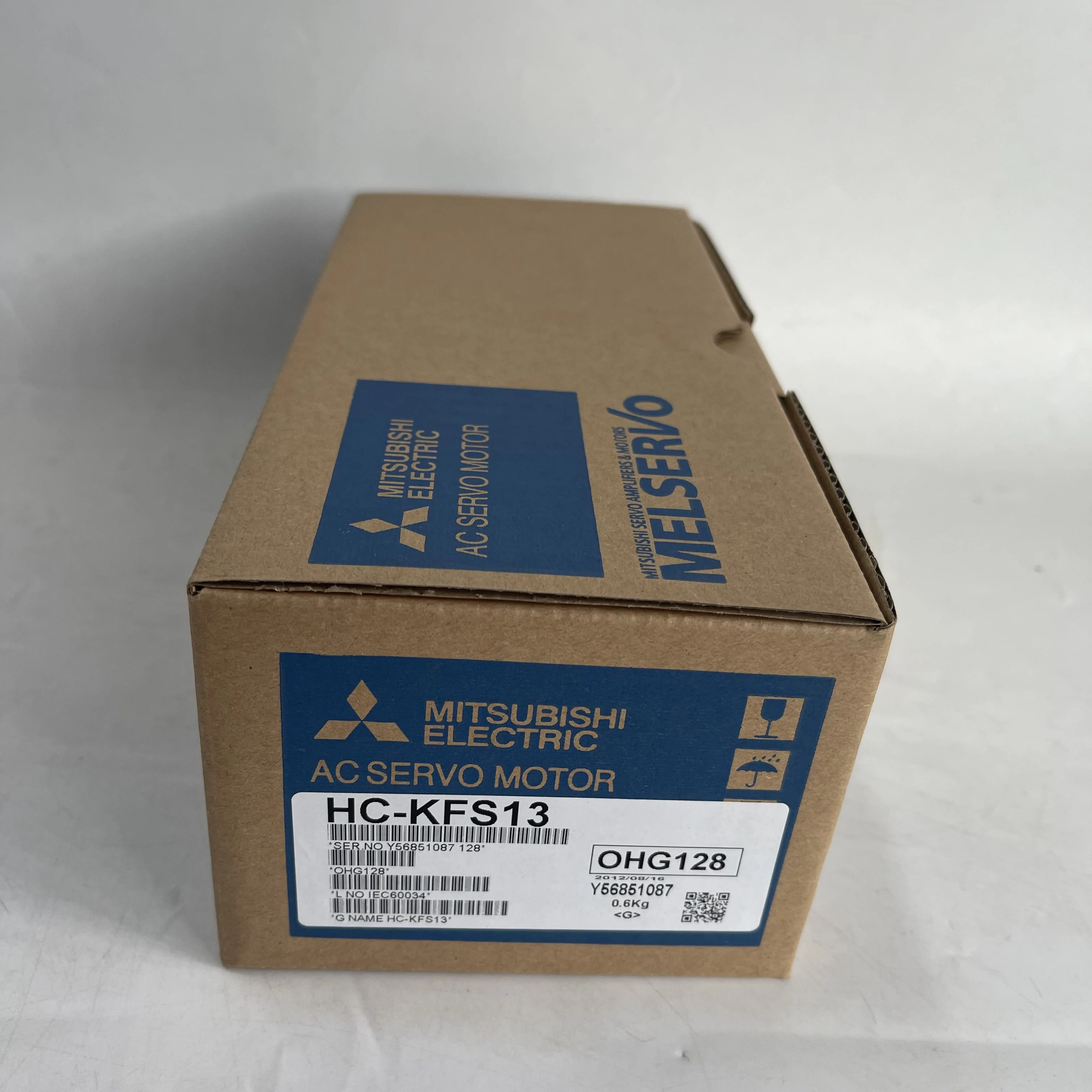 Mitsubishi AC Servo Motor HC-KFS13 Mitsubishi AC Servo Motor HC-KFS13