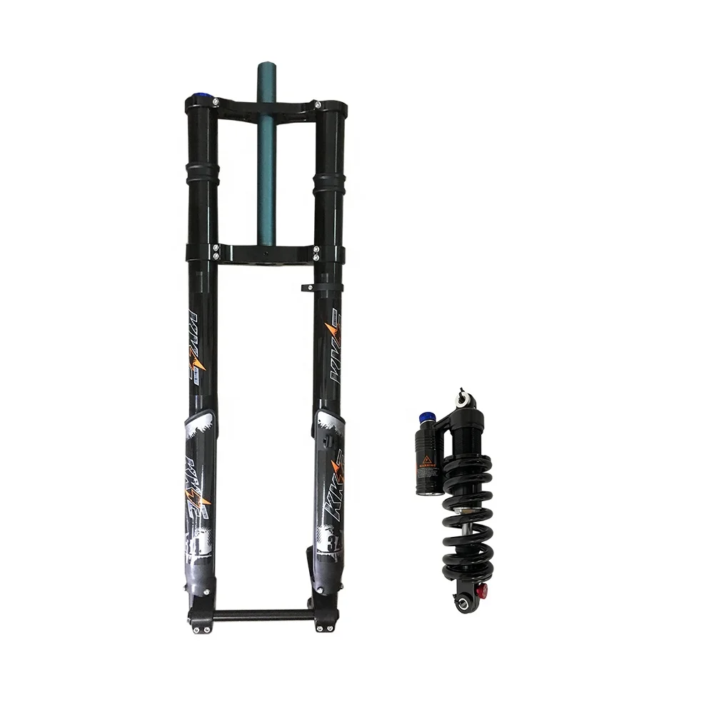 New model KKE electric bicycle front fork Suspension front fork for