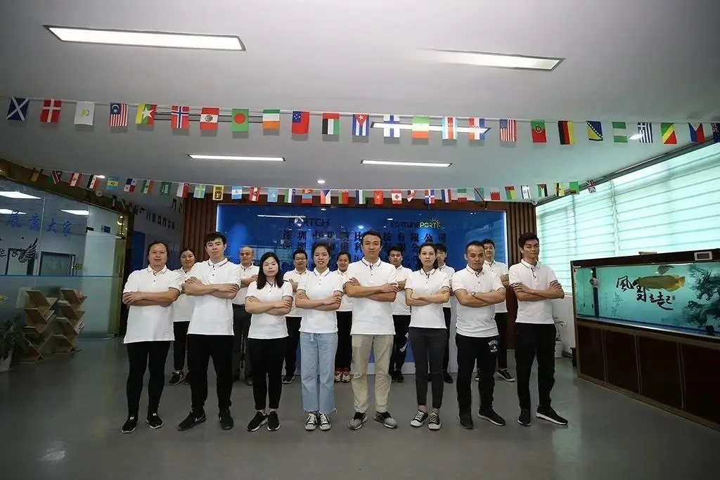 Shenzhen Xinhegang Technology Limited 1
