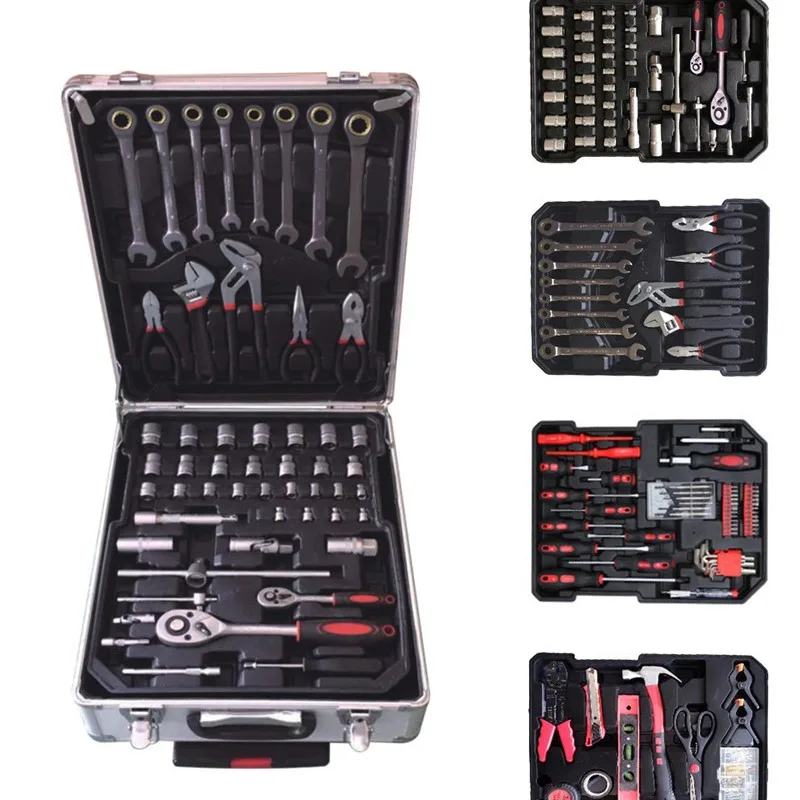 Tools Box Set Mechanic Professional Caja De Herramientas Car Repair
