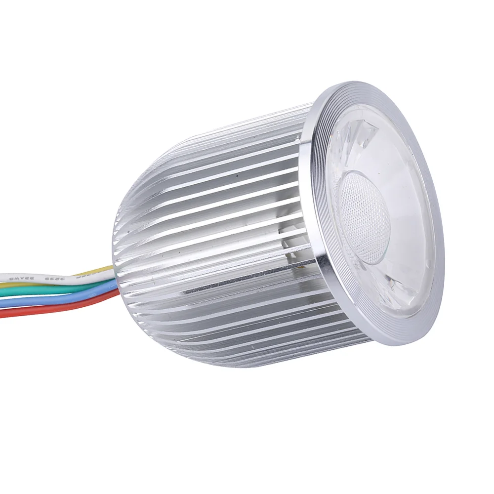 Wholesale 5 wires rgbww 4in1 rgbw MR16 rgb led bulbrgbw suitable for 24v dc constant voltage dali dimmable led driver m.alibaba.com