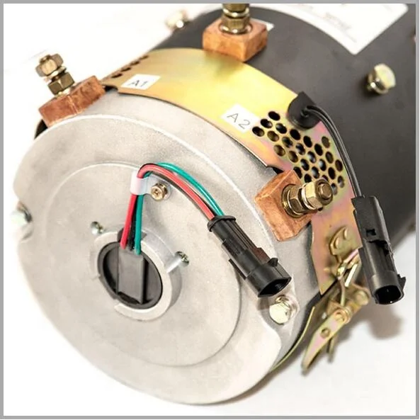 High Power Speed Controller Kits Dc Motor for Sale 48V 5300W
