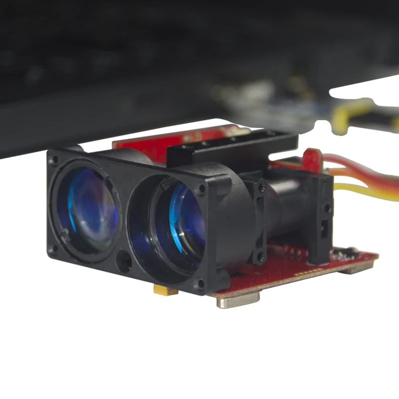 Continuous Measurement Long Range Laser Distance Sensor with Usb