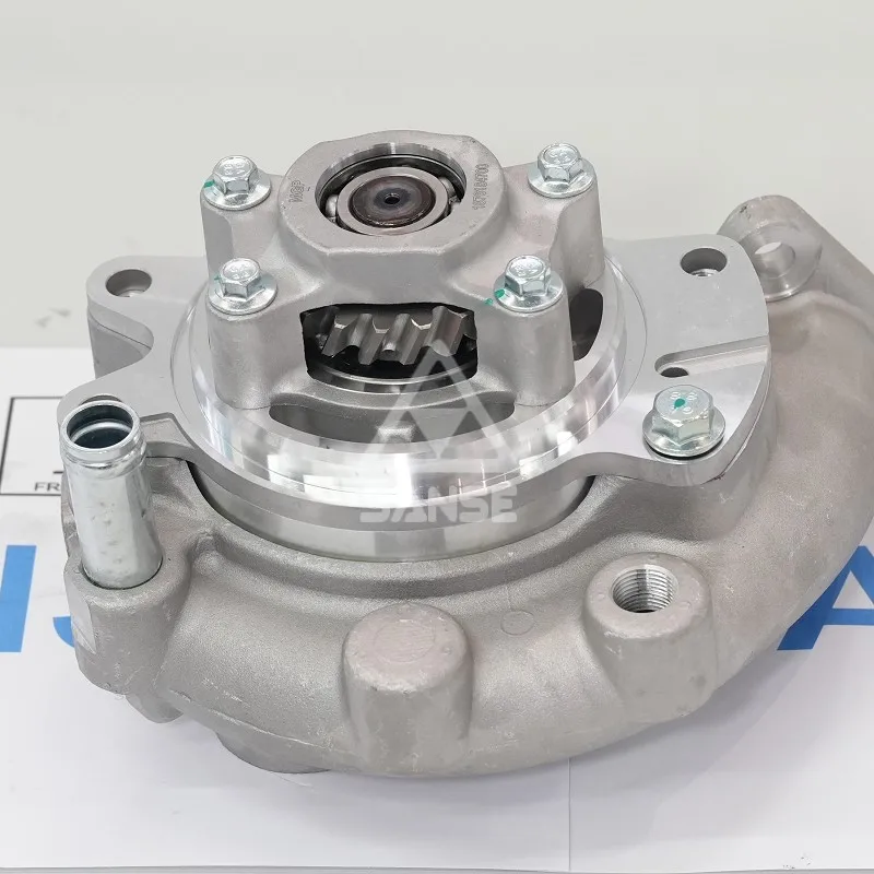 Good Price 6wg1 Water Pump for Isuzu Engine Parts - ZAX450 ZX650