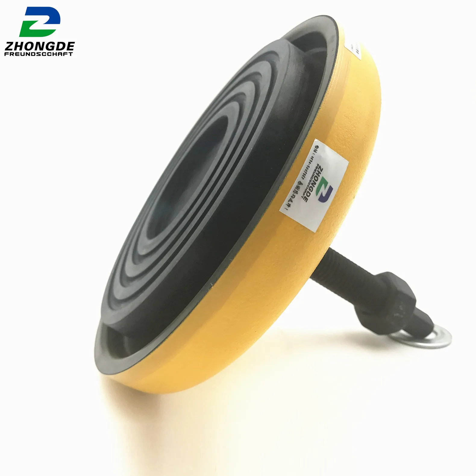 High Quality Anti-Vibration Mounting Leveling Feet Leveling Pad Adjusting Feet Machine Mount for CNC Machine Tools