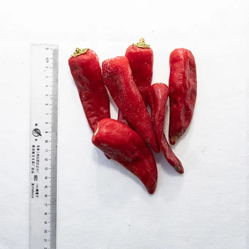 wholesale price Hot Red Chilli Frozen Vegetables Red Hot spicy chili pepper for wholesale