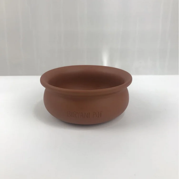 Source Indian Clay Biryani Pot with glazed Food Pot on m.