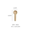 6.8*2.5CM capacity 1g