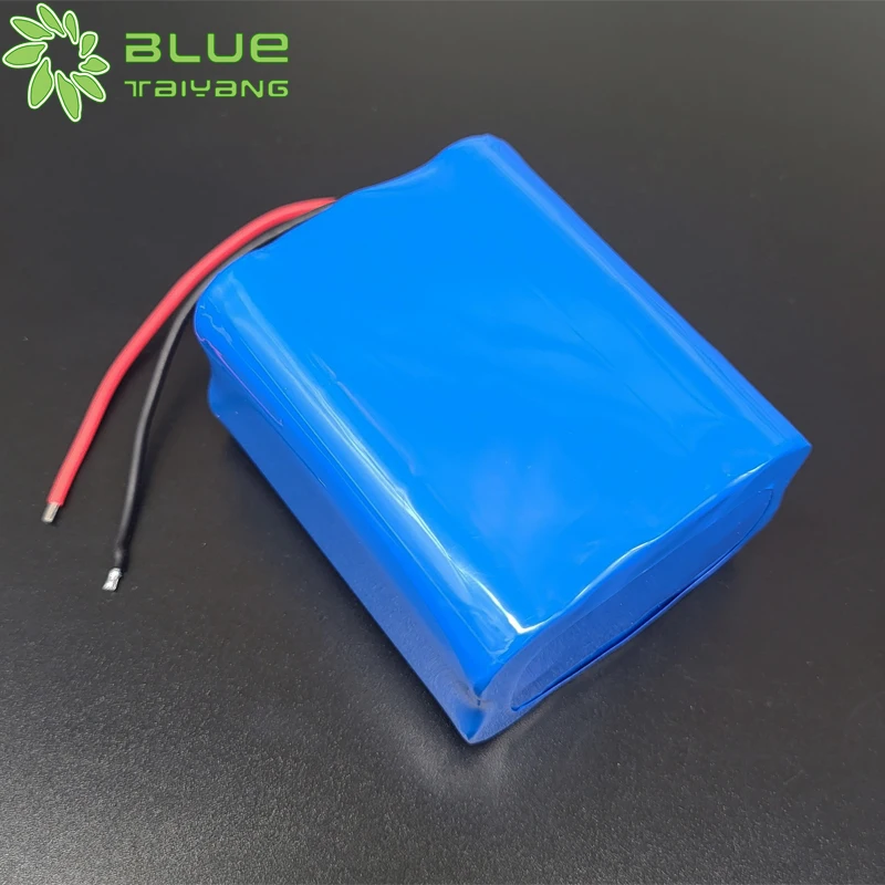 6-18650 2p3s Battery - 11.1V 7000mah Deep Cycle Lithium Pack