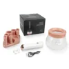 Type-C charging model pink