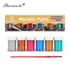สีเมทัลลิก